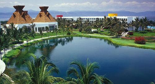 Mayan Palace プエルトバラータ エクステリア 写真
